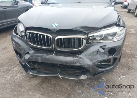 2017 BMW X6 xDrive35I from USA, damaged, VIN 5UXKU2C54H0N85448